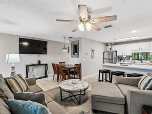 Smart TV - Horizon South #60-203 | Cozy Balcony + Access to Pool & More! (Panama City Beach)