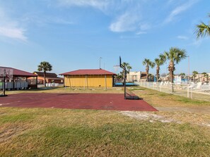 Sports court