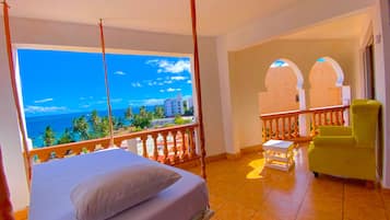 Appartement Deluxe | Vue sur la plage/lâocĂ©an