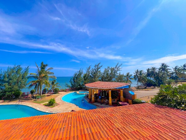 Exterior - Shanzu Oceanfront Apartments and Suites (Mombasa)