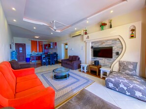 Stereo - Shanzu Oceanfront Apartments and Suites (Mombasa)