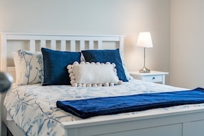 3 Schlafzimmer, WLAN
