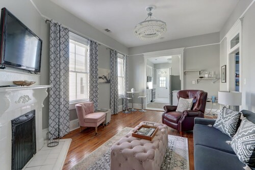 The Perch @ Forsyth Park, Walk to Everything!