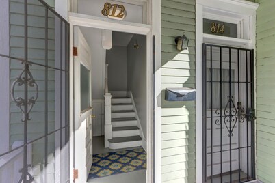 The Perch @ Forsyth Park, Walk to Everything!