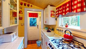 Cozinha privada