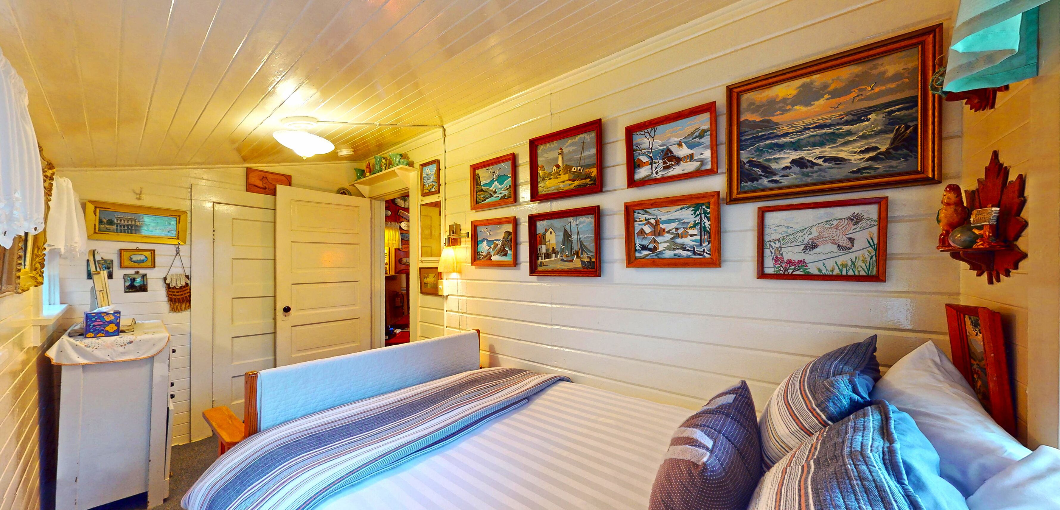 2 dormitorios, wifi gratis, ropa de cama