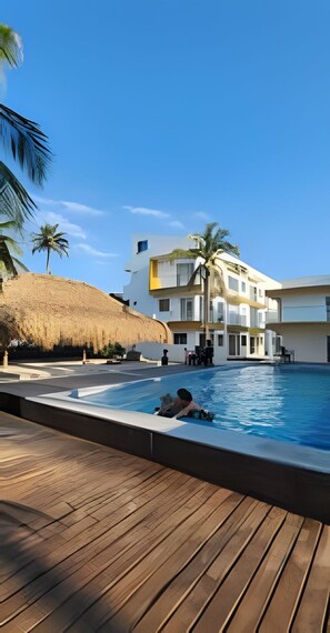 Appartement | Piscine | Piscine extérieure