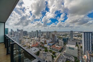 デラックス アパートメント | シティ ビュー