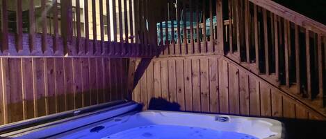 室外 SPA 浴缸