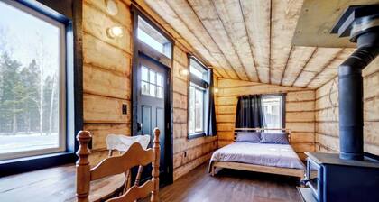Your Cozy Cabin Retreat