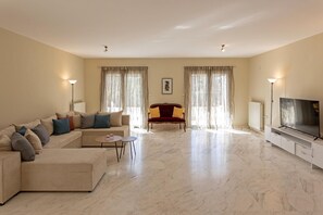 Villa, Smoking | 3 bedrooms - Epavlis in Penteli (Penteli)