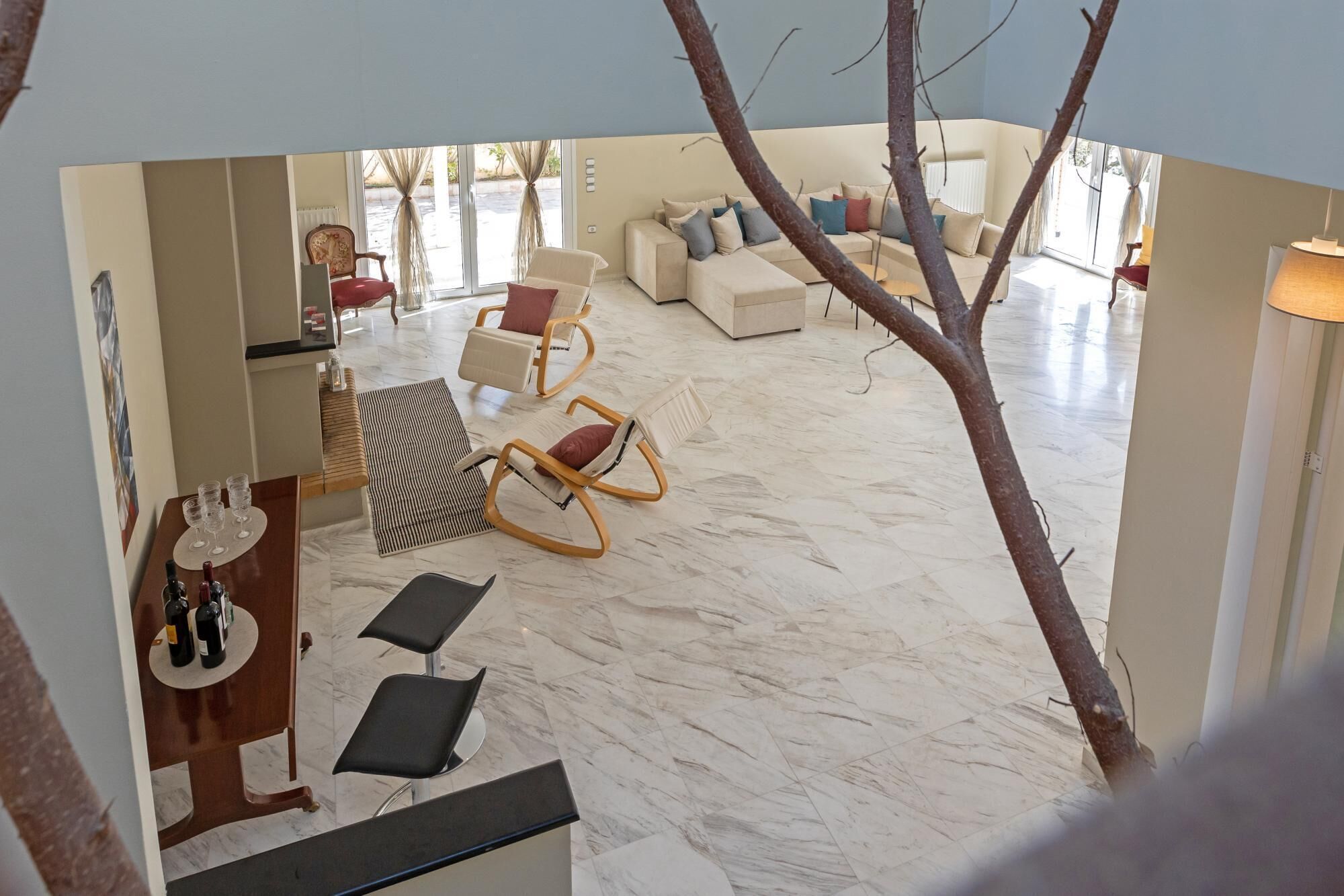 Vila, Boleh Merokok | 3 kamar tidur