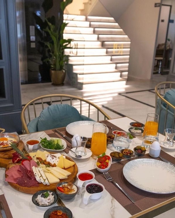Restaurant - Perla Pura Hotel (Izmir)