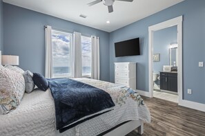 8 soverom, internettilgang og sengetøy