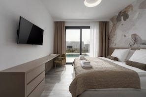 4 bedrooms, Internet