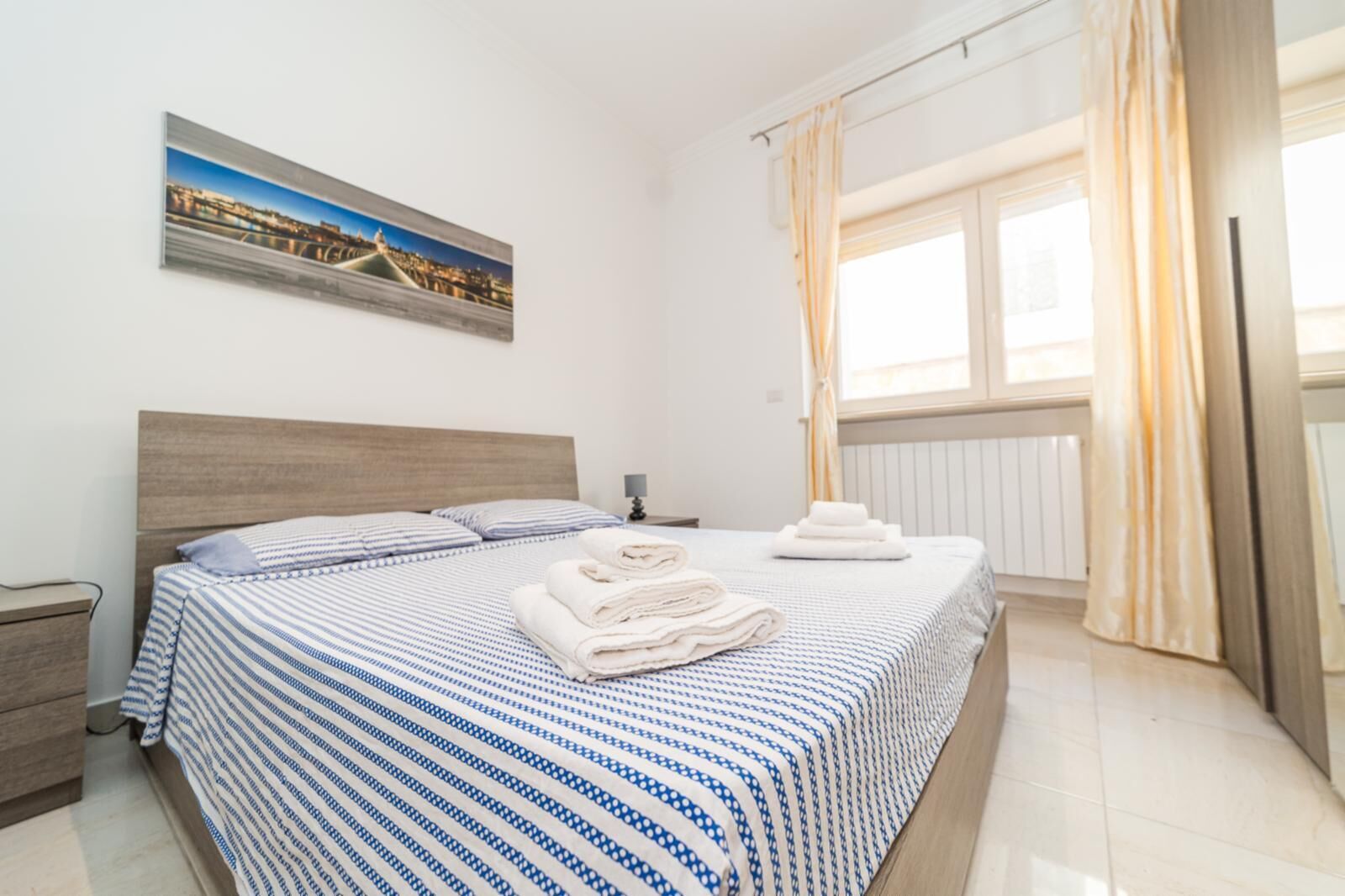 3 Schlafzimmer, WLAN