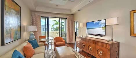 TV, offices