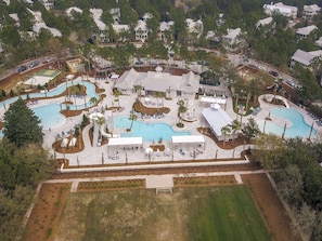 Piscina aquecida