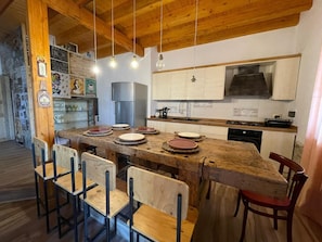 Cozinha privada