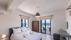 3 Bedroom Villa with Sea View and Private Swimming Pool