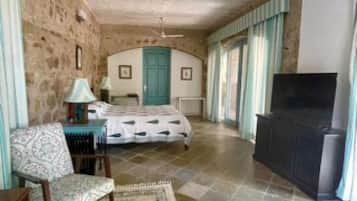 1 chambre, Wi-Fi, draps fournis