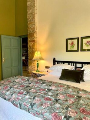 1 slaapkamer, wifi, beddengoed