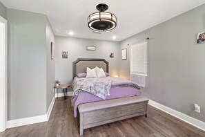 3 chambres, Wi-Fi gratuit, draps fournis