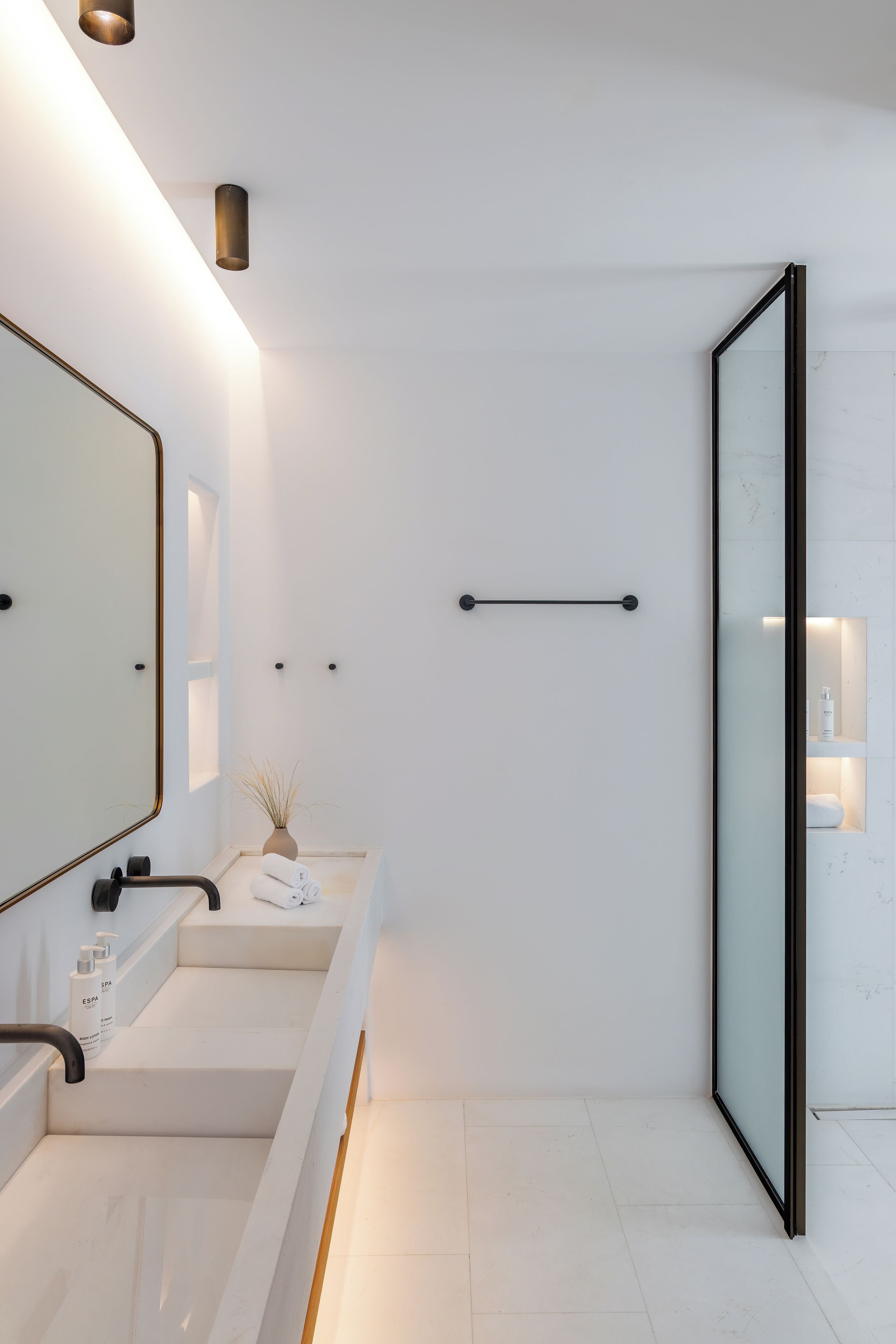Premium Suite, Sea View | Bathroom