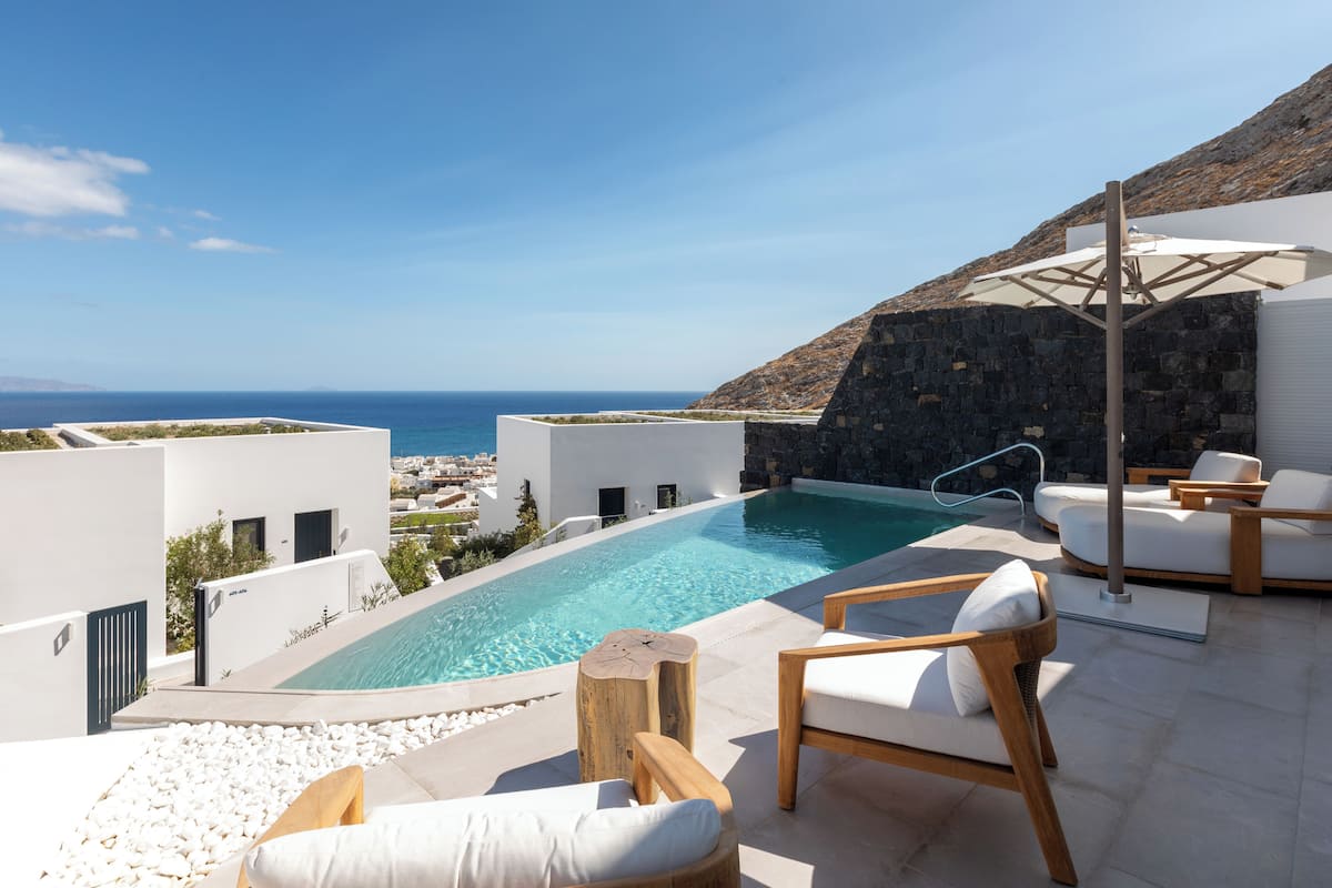 Etherio Villa | Terrace/patio