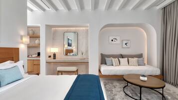 Frette Italian sheets, premium bedding, down comforters