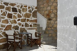 Exterior - Patmos Cute Seafront Escape for 2 (Patmos)