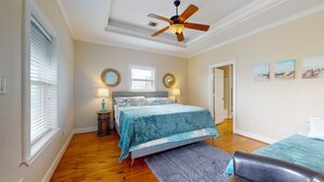3 habitaciones y wifi 