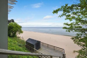 Am Strand