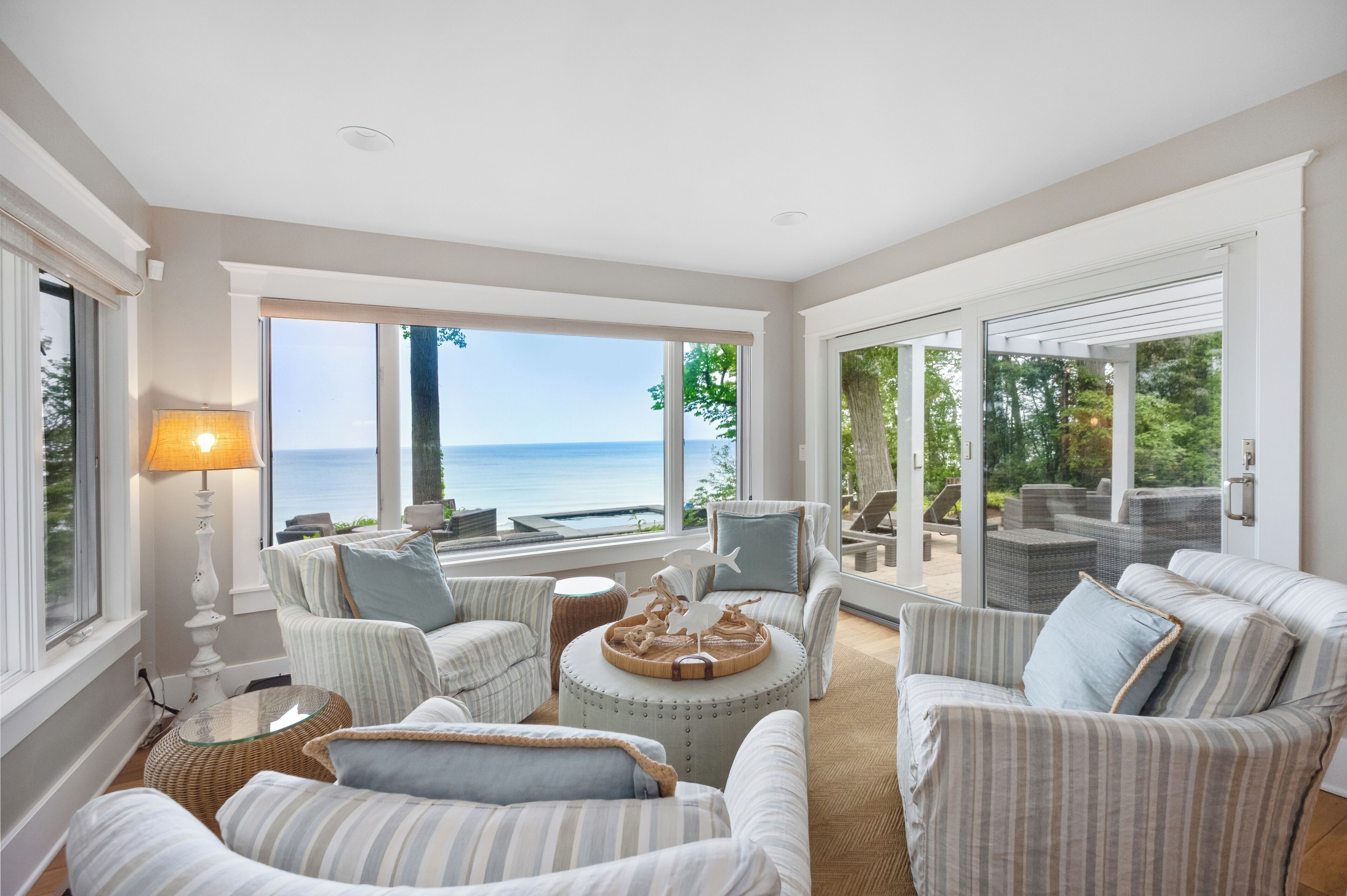 تلفزيون ذكي، مدفأة