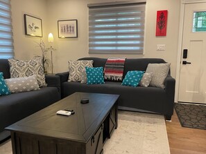 Smart-TV, bøker og printere