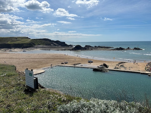 3 bedroom accommodation in Bude