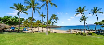 Includes Beach Gear!  518 Villages at Mauna Lani