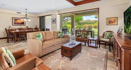 Includes Beach Gear! 518 Villages at Mauna Lani