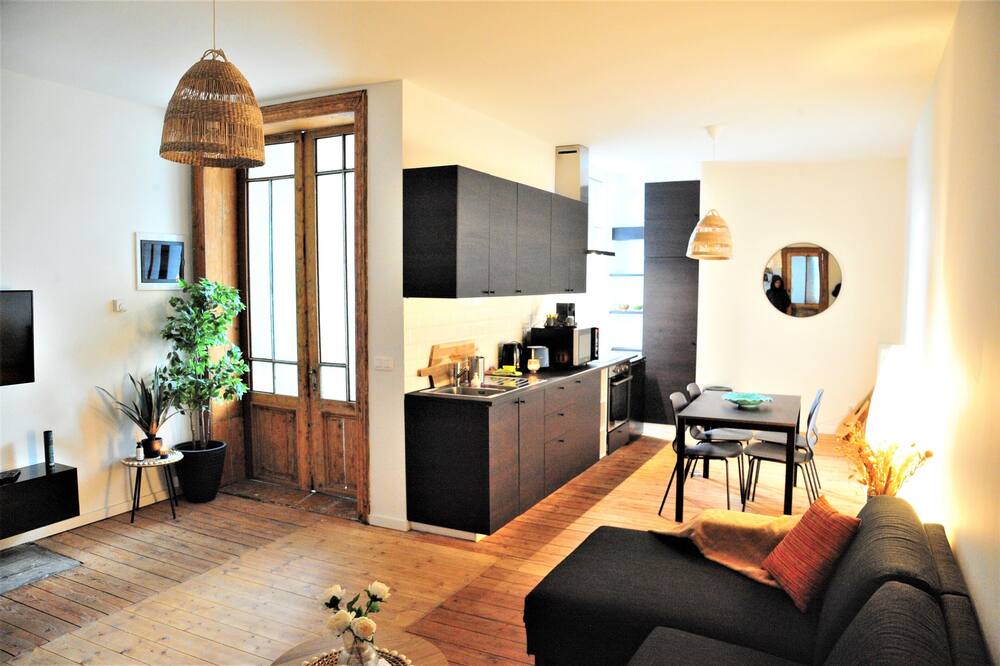 Boho Apartments 2 Bedrooms