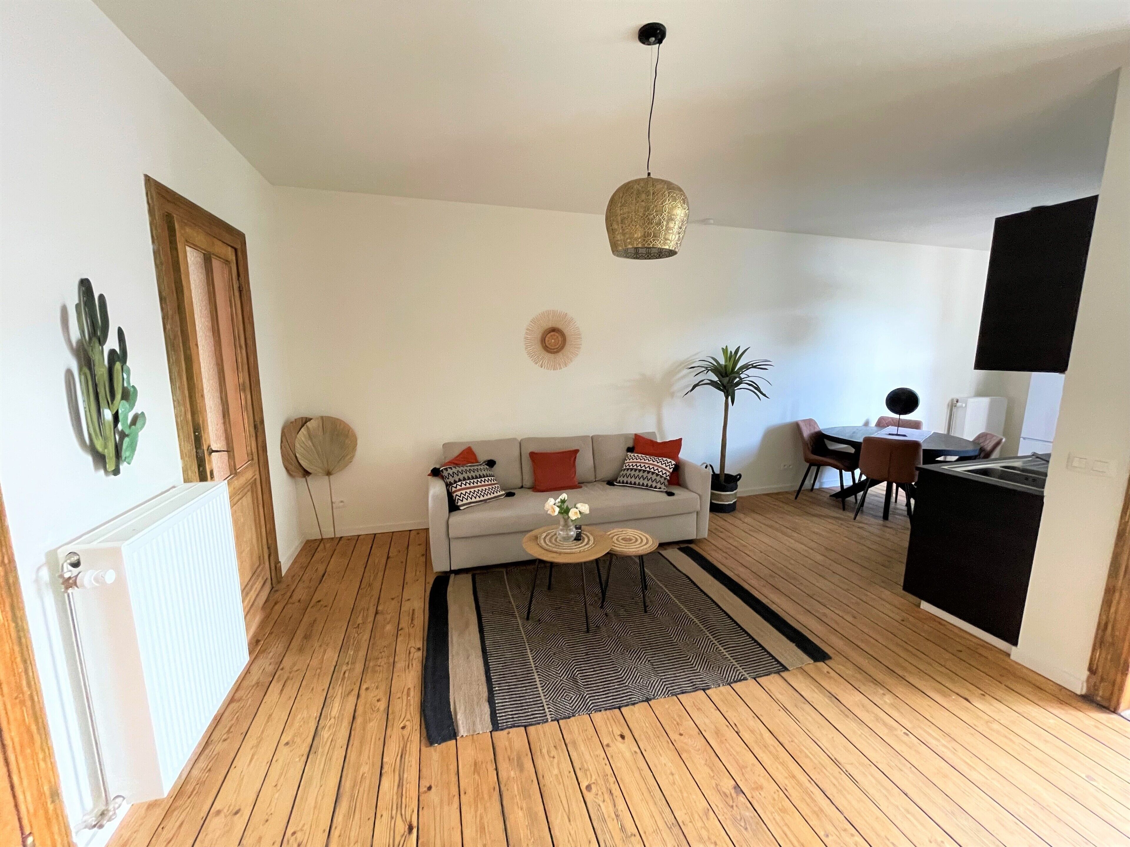 Photo - Boho Apartments - 2 Bedrooms