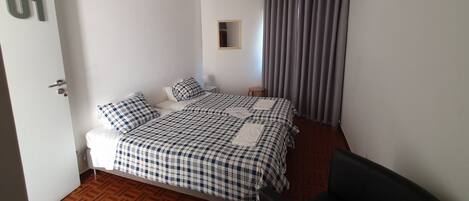 Wi-fi (inkludert) og sengetøy