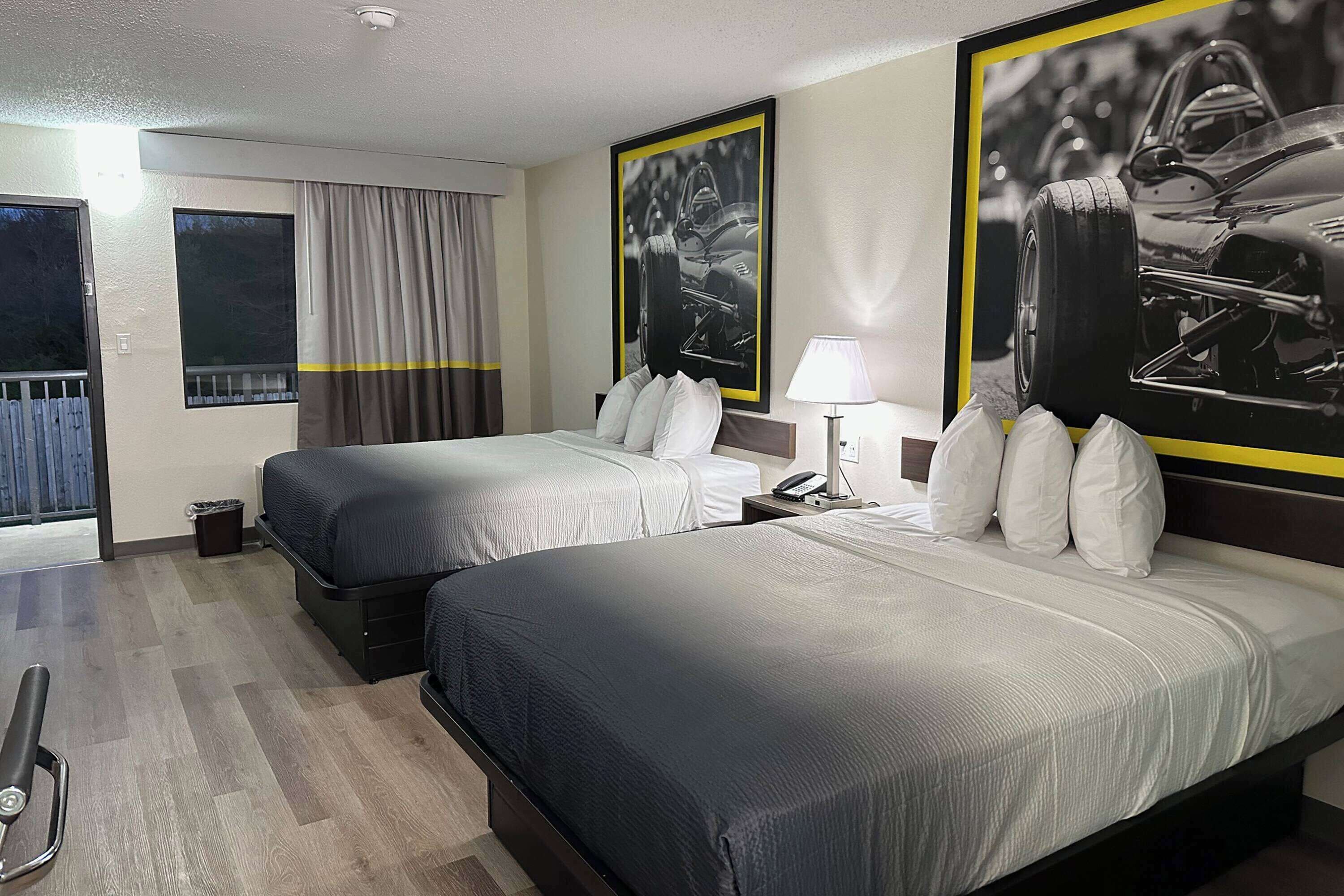 Room, 2 Queen Beds, Non Smoking