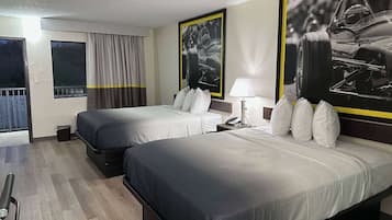 Room, 2 Queen Beds, Non Smoking