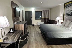 Room, 2 Queen Beds, Non Smoking | Free WiFi