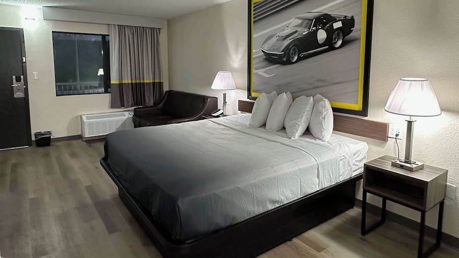 Super 8 by Wyndham Kannapolis