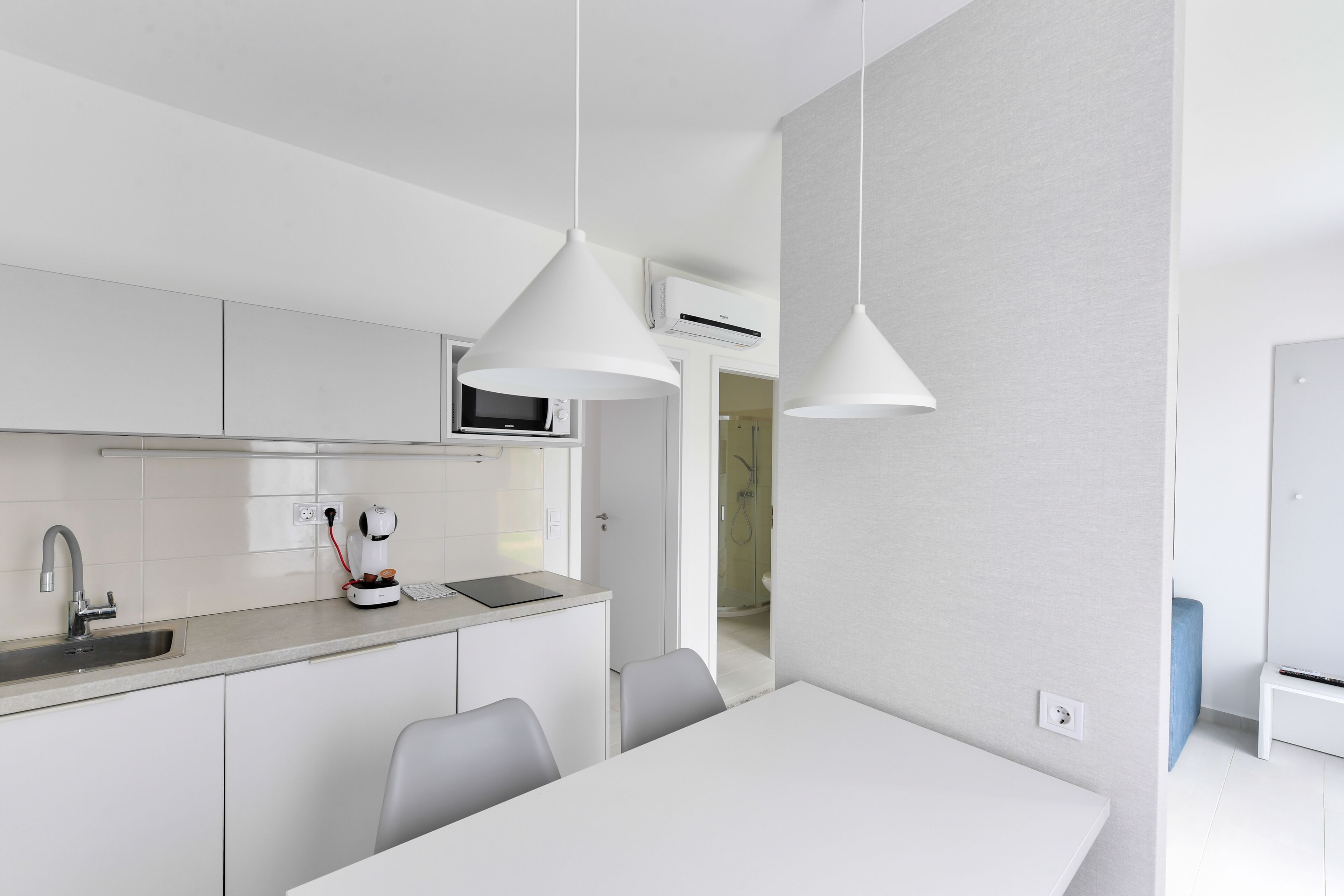Cozinha privada