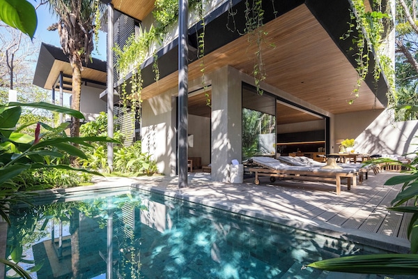 Luxury-Villa, 3 Schlafzimmer, eigener Pool | Eigener Pool