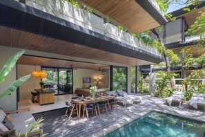 Luxury Villa, 3 Bedrooms, Private Pool | Private pool