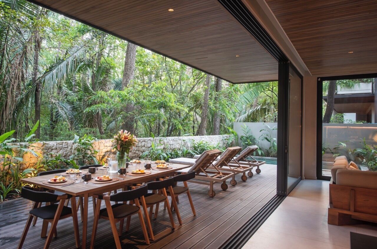 Luxury Villa, 3 Bedrooms, Private Pool | Terrace/patio