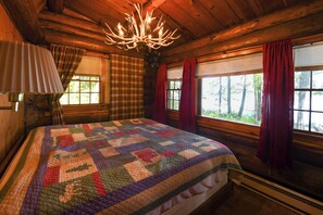 3 chambres, accès au Wi-Fi (inclus)